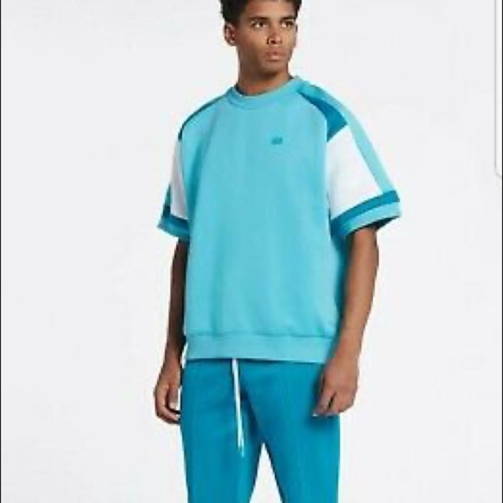 PUMA x TMC Basketball Pullover T-Shirt Tee Nipsey Hussle Edition Mens Size M NEW